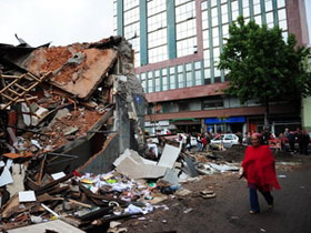 Chile tiếp tục hứng chịu thêm 12 trận động đất