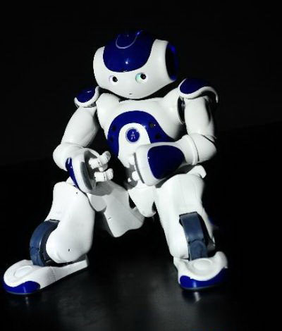 Robot Pháp 