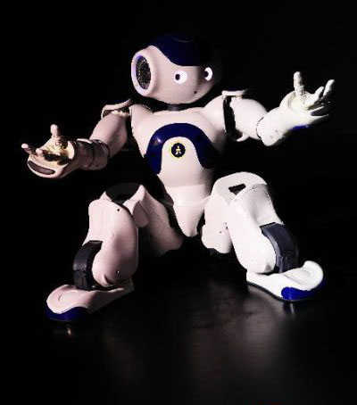 Robot Pháp 