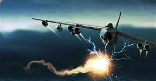 Bí ẩn của sét hòn