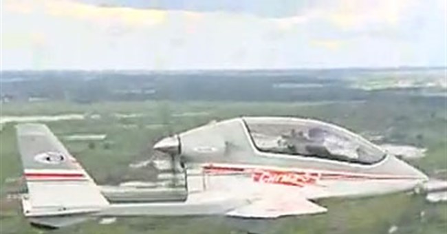 Nga công bố máy bay nhỏ như ô tô