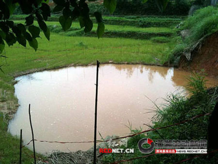“Hố địa ngục” tấn công Trung Quốc
