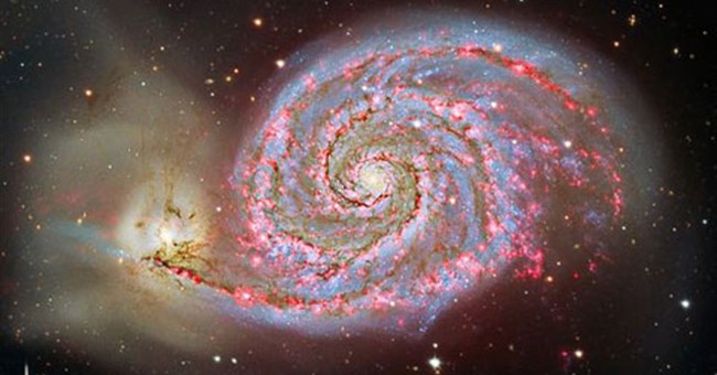 Ảnh vũ trụ ấn tượng trong tuần