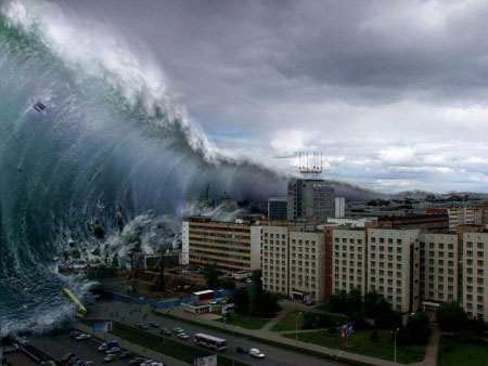 NASA phát triển hệ thống dự báo sóng thần mới