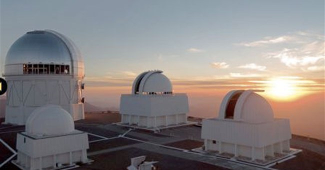 Phát hiện 9 hành tinh mới