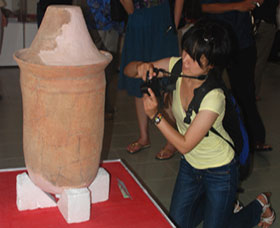 Phát hiện gốm Sa Huỳnh niên đại 3.000 năm