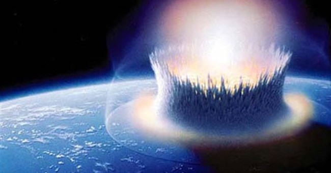 Trái đất có thể lâm nguy vào năm 2182