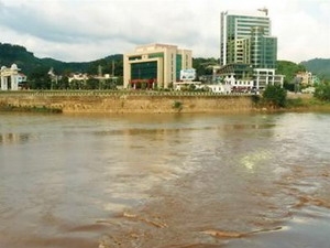 Phần mềm kiểm soát lũ lụt sông Hồng 