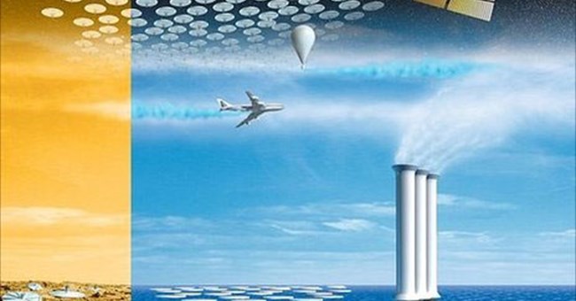 Giải pháp ngăn chặn nước biển dâng