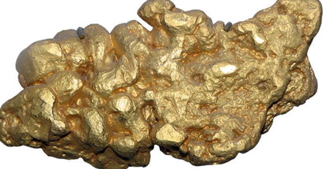 Tìm vàng nhờ vi khuẩn