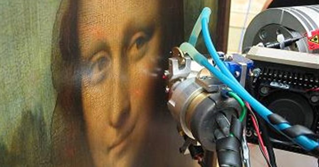 Giải mã các bộ mặt trong tranh của Leonardo Da Vinci