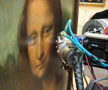 Giải mã các bộ mặt trong tranh của Leonardo Da Vinci