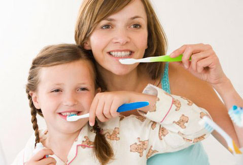 Có thể chết nếu răng miệng không sạch 