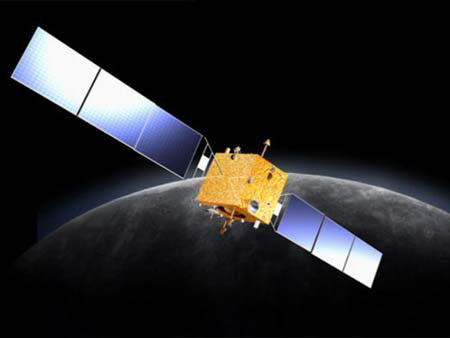 Trung Quốc sắp phóng tàu lên mặt trăng