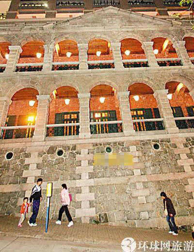 Những nơi ma quỷ hiện hình ở Hong Kong