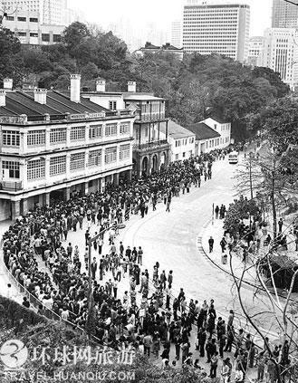 Những nơi ma quỷ hiện hình ở Hong Kong