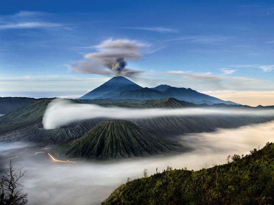 Vẻ đẹp kỳ bí của Indonesia 