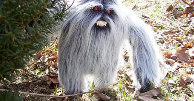 Tìm kiếm Người tuyết đến từ hành tinh khác