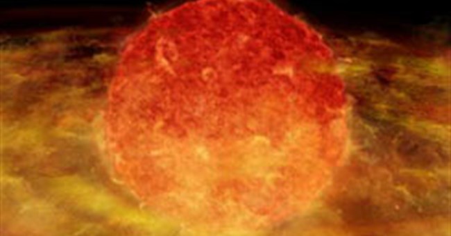 Phát hiện ngôi sao nuốt chửng "láng giềng"