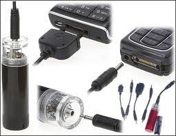 Xạc điện thoại di động từ xa 