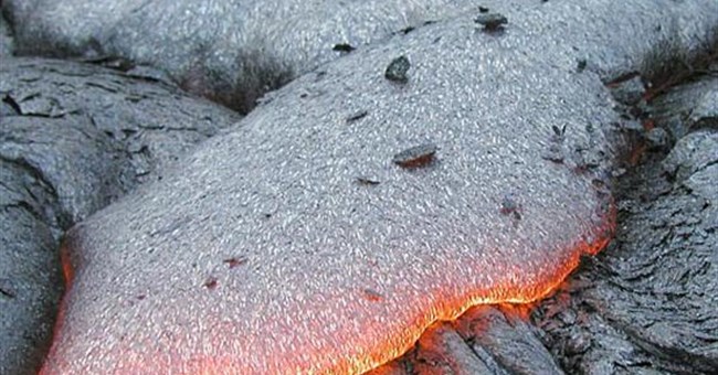 Sinh vật phù du phát triển mạnh nhờ núi lửa