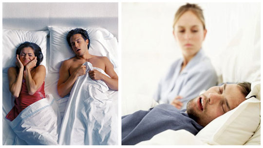 Ngừng thở khi ngáy dễ khiến não bị tổn thương