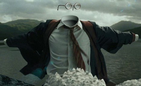 Áo tàng hình của Harry Potter có thể trở thành hiện thực 