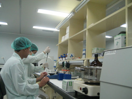 Sẽ có văcxin ngừa ung thư 