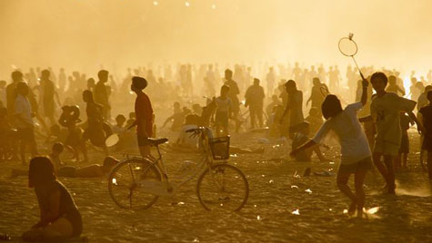 Đằng sau việc xếp hạng bãi biển Nha Trang 