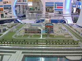 Thành lập Trung tâm Đào tạo hạt nhân
