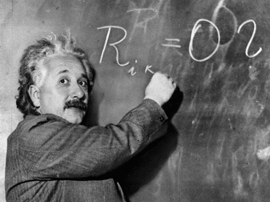 Chiếc đồng hồ của Einstein được bán với giá kỷ lục 
