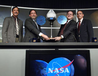 "Sinh vật lạ" của NASA chỉ là "tào lao"?