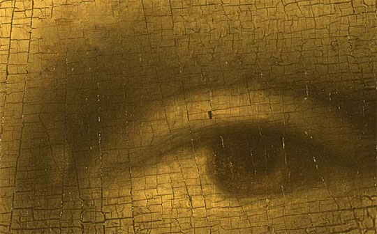 Phát hiện mật mã trong mắt nàng Mona Lisa