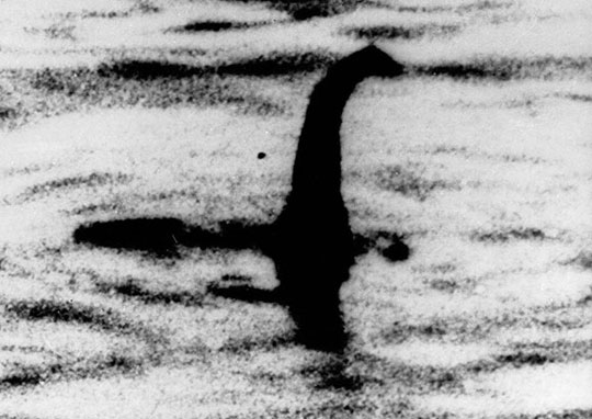 Bí mật mới về quái vật hồ Loch Ness