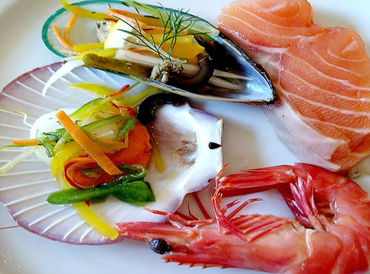 Những thực phẩm giúp giảm cholesterol trong máu