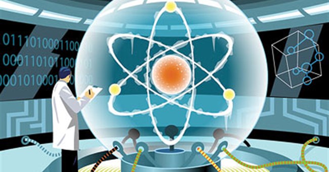 Đột phá khoa học lớn nhất 2010