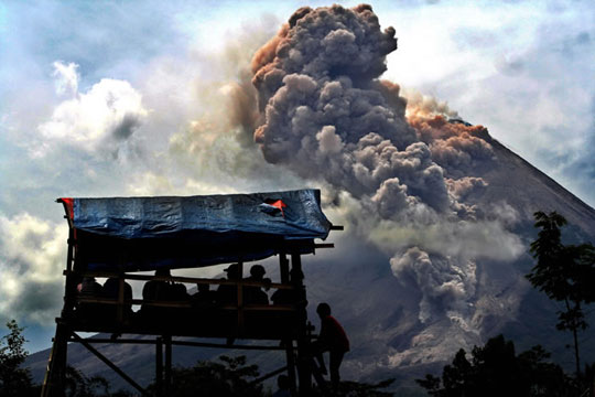 2010: Năm của thảm họa thiên nhiên