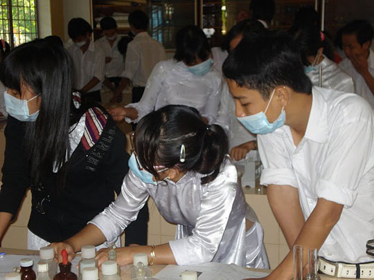 Nhật Bản tăng cường công tác kiểm dịch tại sân bay