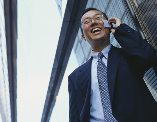 Điện thoại di động không liên quan tới ung thư não 