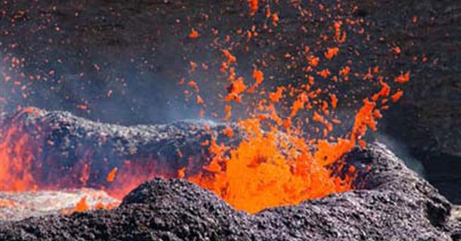 Khám phá "địa ngục" trên Trái đất