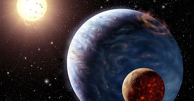 Tìm kiếm một nơi cư trú tốt hơn cho loài người