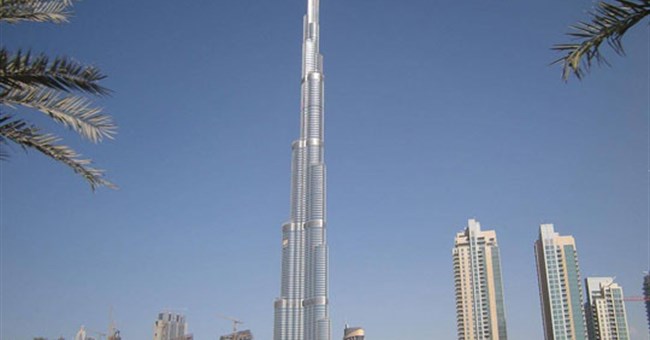 Thành tựu kỹ thuật thế giới nổi bật năm 2010