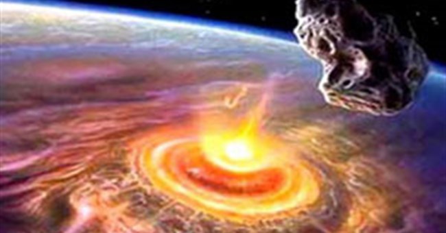 'Tàu khổng lồ' tấn công Trái đất năm 2012?