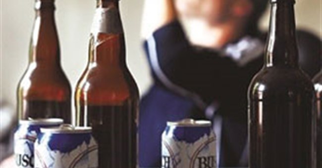 Tác hại mới khi uống rượu bia: Gây đột biến DNA