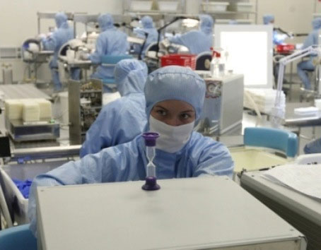 Các nhà hóa học Nga khám phá ra hợp chất mới