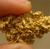 Phát hiện kho vàng siêu lớn dưới đáy Thái Bình Dương