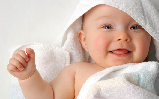 Trẻ nhỏ có thể phân biệt ngôn ngữ từ khi chưa biết nói