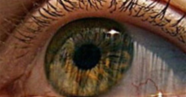 Thiết bị quét mống mắt thay thế mật khẩu truyền thống