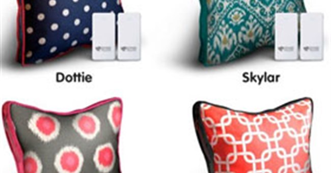 Gối sạc pin cho thiết bị di động