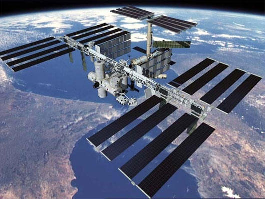 NASA cho ISS thêm 4 năm hoạt động